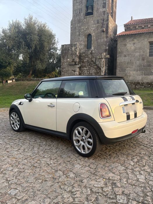 Mini Cooper D 1.6 Diesel foto 3