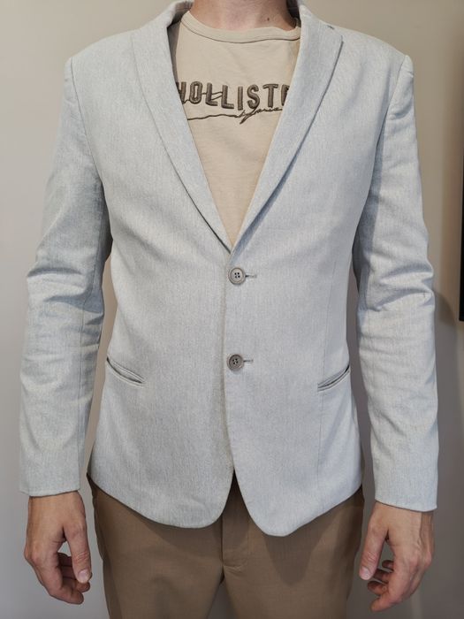 Marynarka męska Reserved rozmiar 54 slim fit