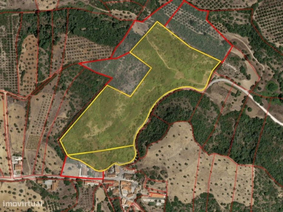 Terreno - Água Peneira, Santarém