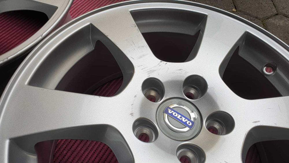 4174-Jantes 17 5x108 Original Volvo XC