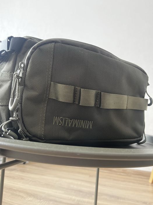 Продам риболовну сумку Tict Minimalism Sling Bag 34 x 18 x 7