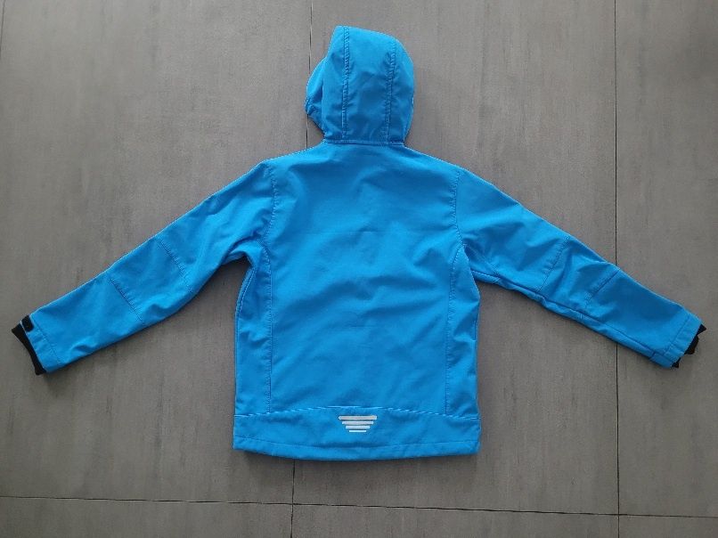Kurtka Softshell CMP. Dziecięca