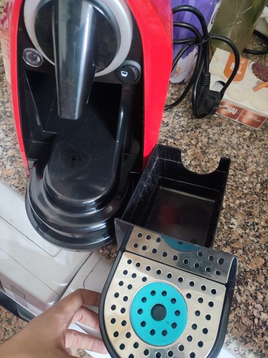 Máquina de café Kaffa