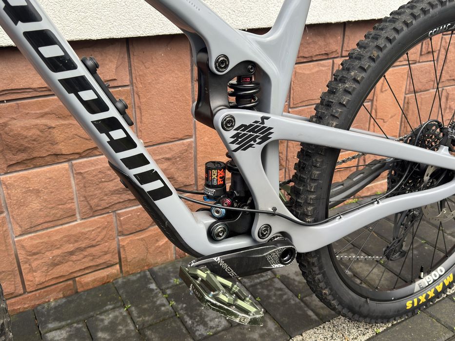 Propain Spindrift CF M 2022 29 Fox Factory