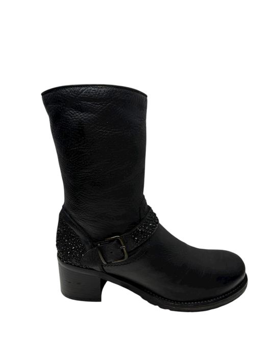 Kozaczki skorzane Madeleine rozmiar 42