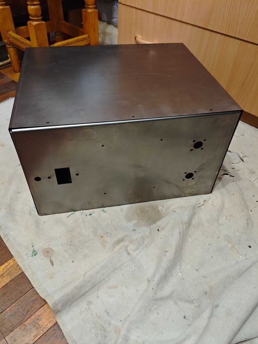 Корпус lifepo4 8s компактний