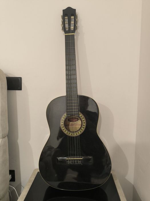 Vendo guitarra clássica