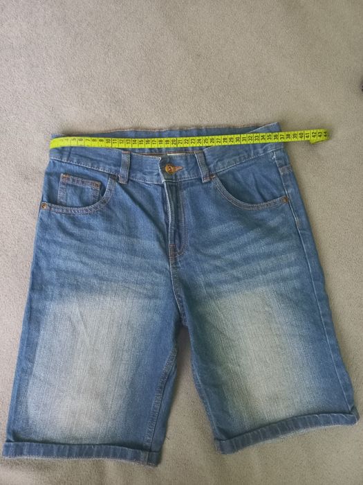 Spodenki chłopięce 11/12 lat