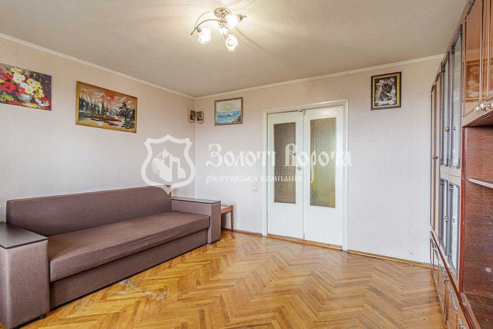 Квартира, 3к. Під ремонт. Вишневе, Бучанський район