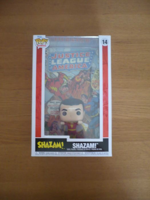 POP Shazam DC Super Heroes