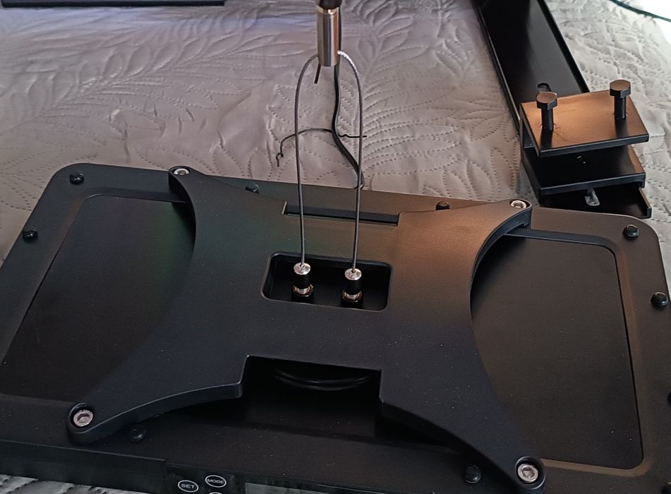 Luz led reef/água salgada 120w com controlador touch