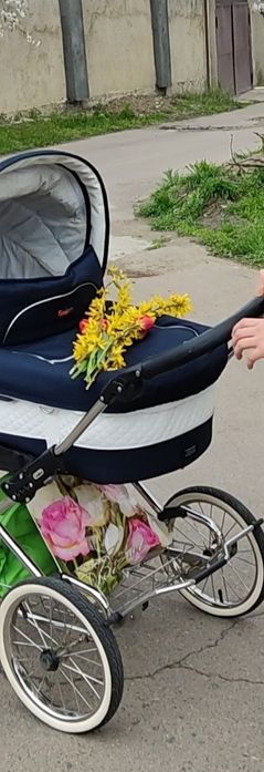 Коляска emmaljunga