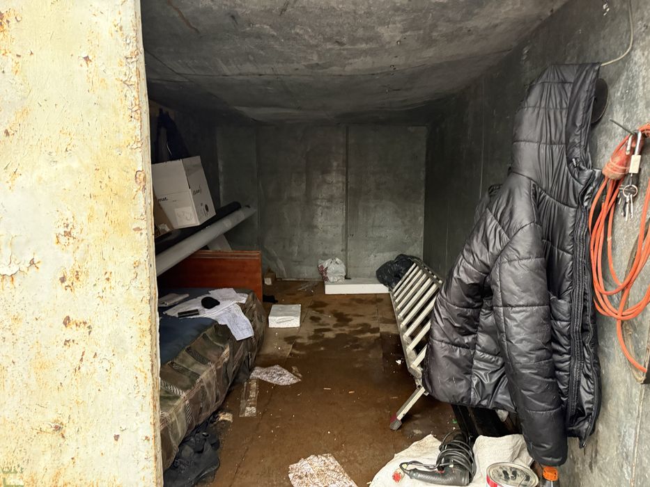 Битовка вагончик