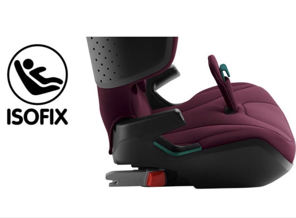 Автокрісло Britax-Romer Kidfix i-Size, група 2/3, 15-36 кг