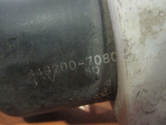 Motor limpa vidros frente MAZDA MPV II (LW)