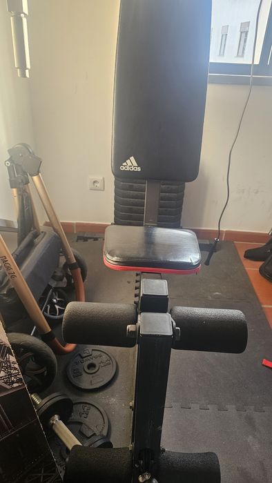 Aparelho para treino em casa