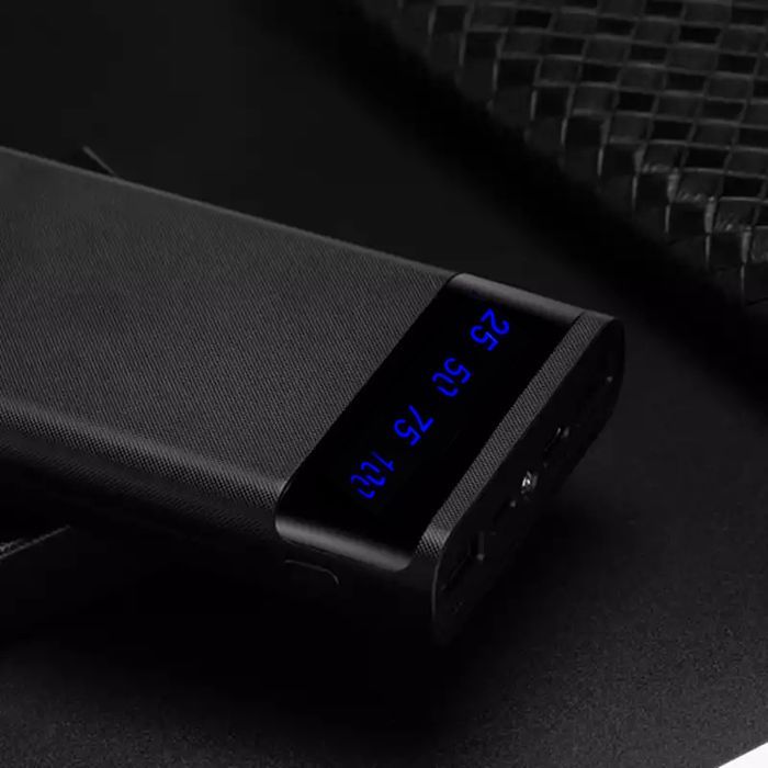 Ukryta Kamera Powerbank Wifi Na Żywo 20 Godz Mkh18