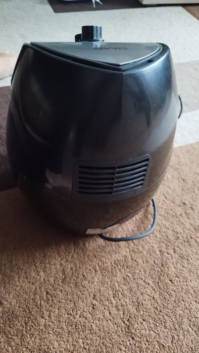 Frytkownica beztłuszczowa DMS