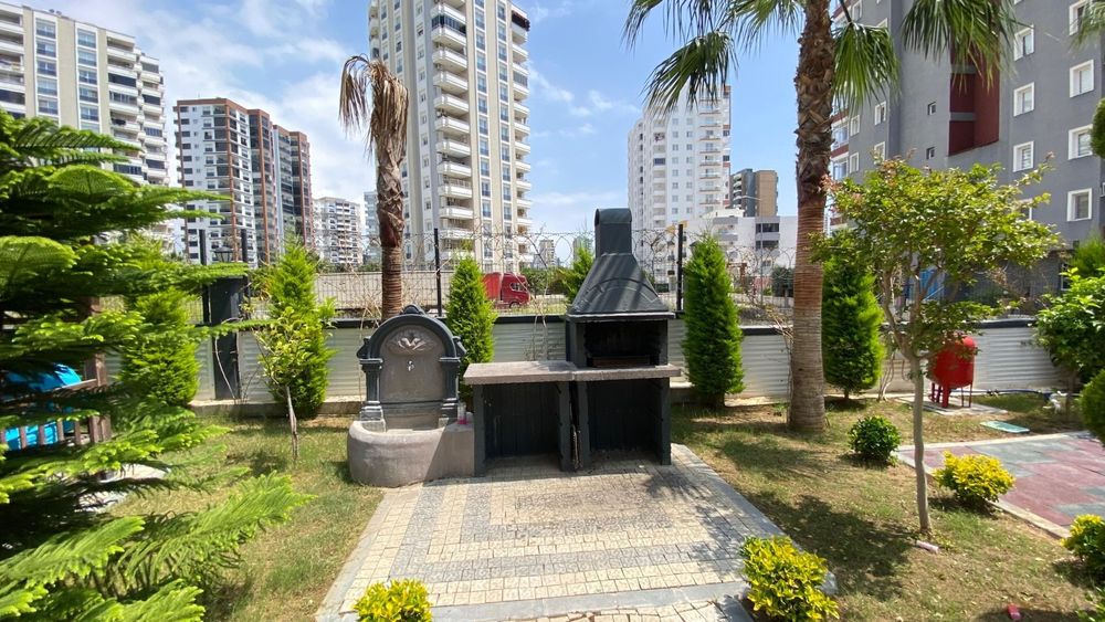 Продажа квартиры 1+1 в г.Мерсин, Турция
