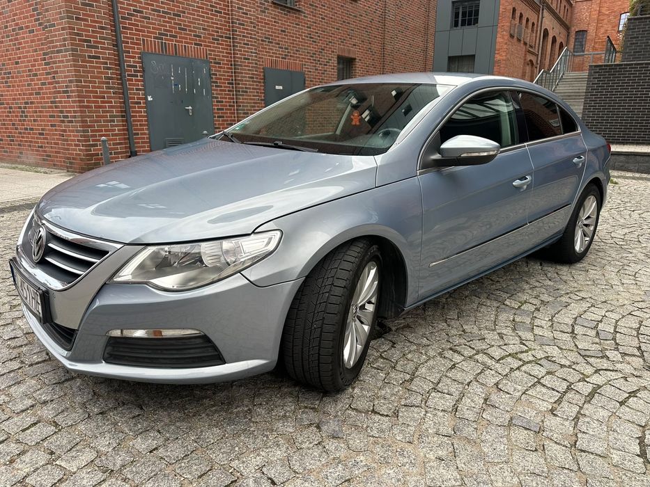 Volkswagen Passat CC