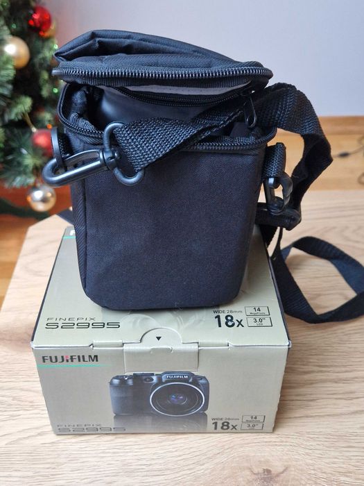 Aparat cyfrowy Fuji Finepix S2995