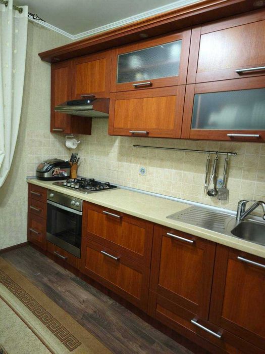 1-кімнатна квартира з ремонтом  на вул. Данила Галицького