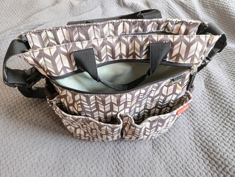 Torba do wózka dla dziecka, niemowlaka