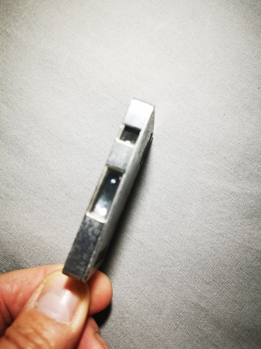 Bussola muito Rara, HUET Paris de artilharia WW1