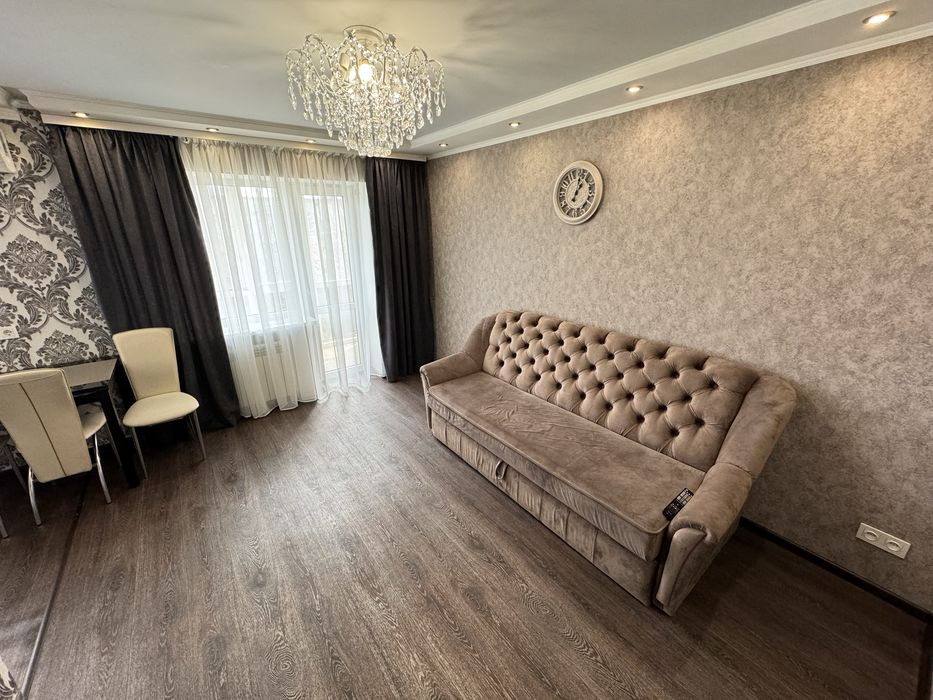 ‼️ Центр ‼️ Європейська 63. Ремонт. Продаж з меблями та технікою