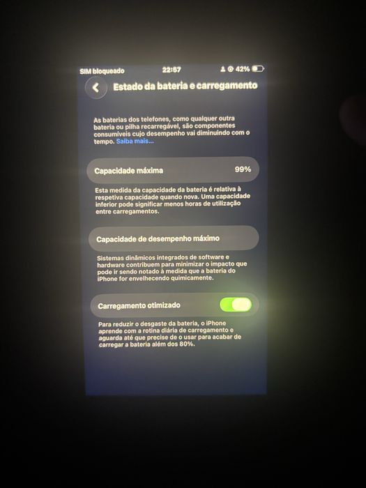 Iphone SE 3 generation 64GB