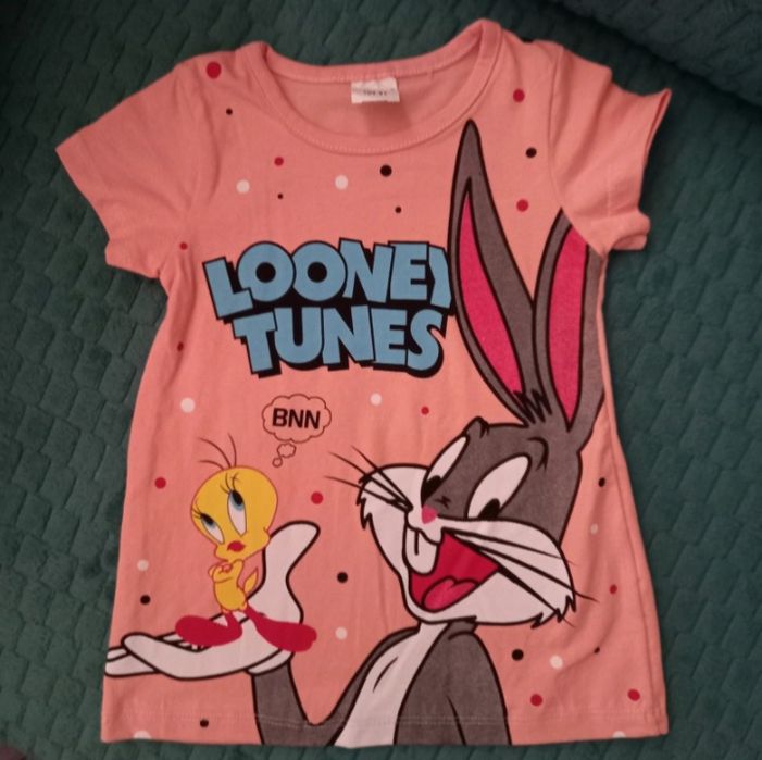 Komplet Nowy Looney Tunes 104
