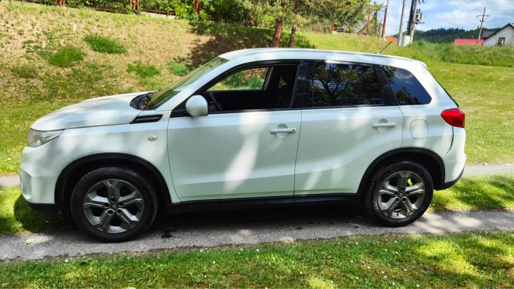 Suzuki Vitara 1.6 diesel 2017r 140tys przebiegu