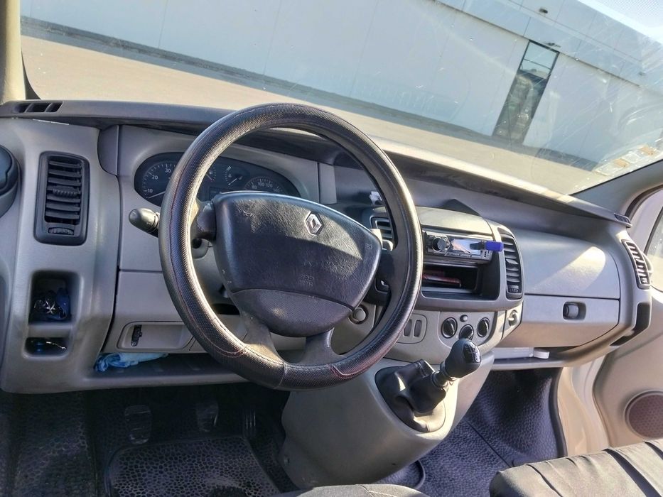 Renault trafic 1.9 DCI