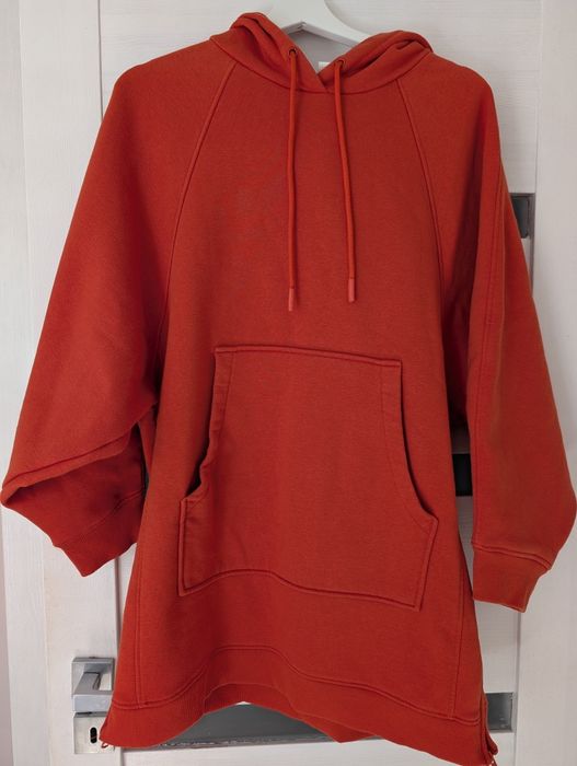 Bluza H&M rozmiar S kolor pomarańczowy HIT 2026