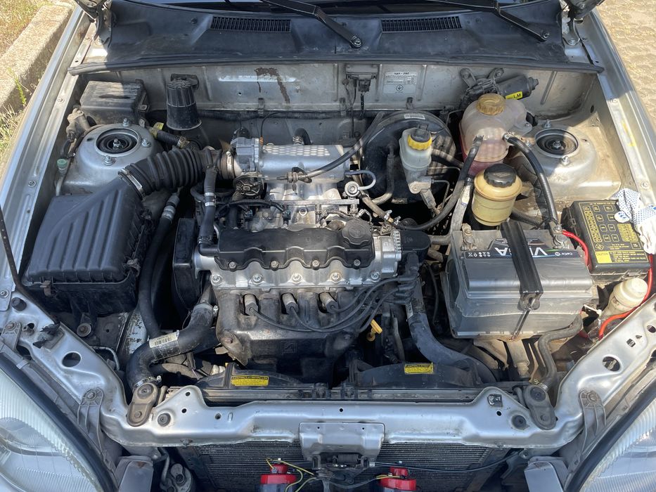 Daewoo lanos 1.5