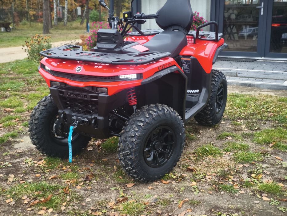 Cfmoto
