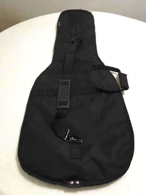 Estojo Fender para guitarra elétrica