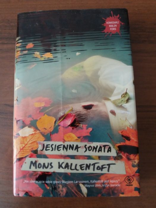 Jesienna sonata - Mons Kallentoft