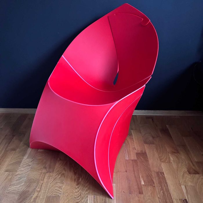 Krzesło składane flux design holland