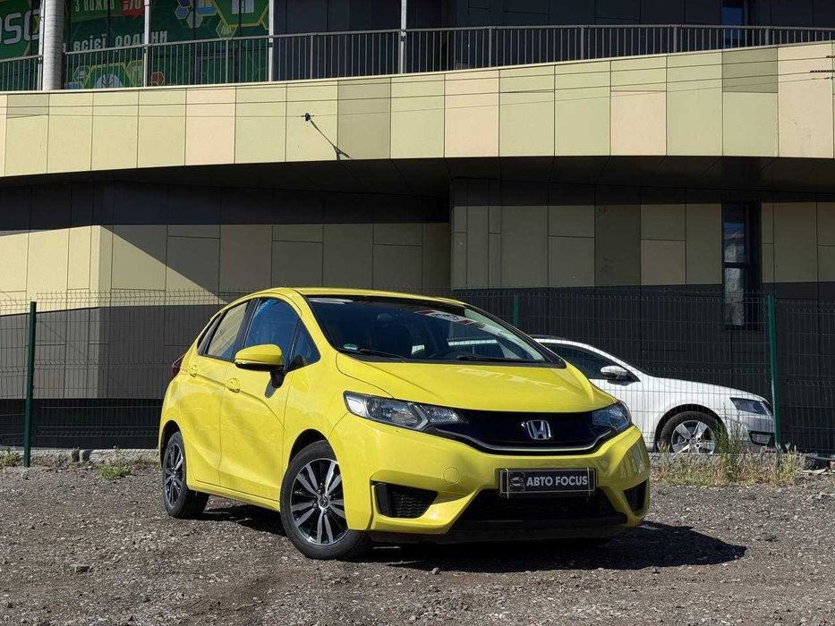 Honda Fit 2016р. 1.5 Бензин АКПП Розстрочка/Кредит/Лізинг/Обмін
