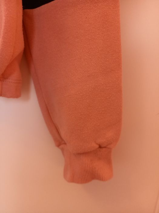Bluza cieplejsza dla dziewczynki H&M roz 134/140