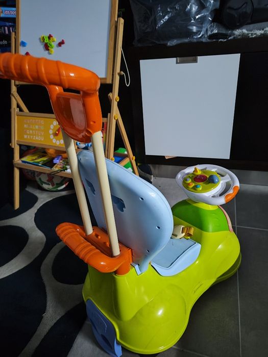 Chicco Brinquedo Quattro carrinho 9-36 Meses
