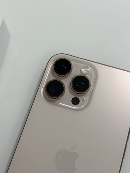 iPhone 16 Pro Max 256GB
