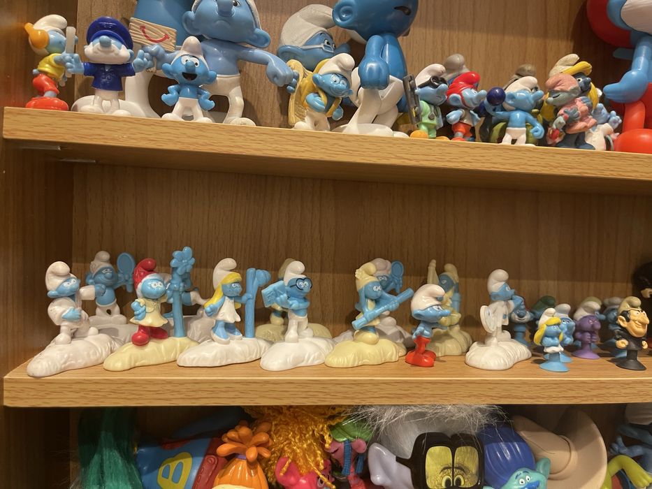 Smerfy. Cała kolekcja.