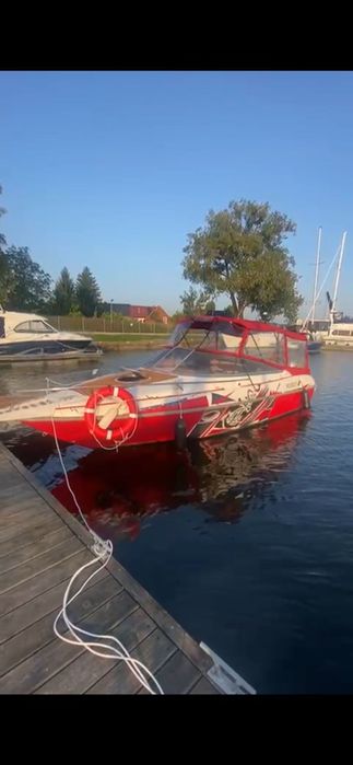 Łódź motorowa Cranchi Turchise 24