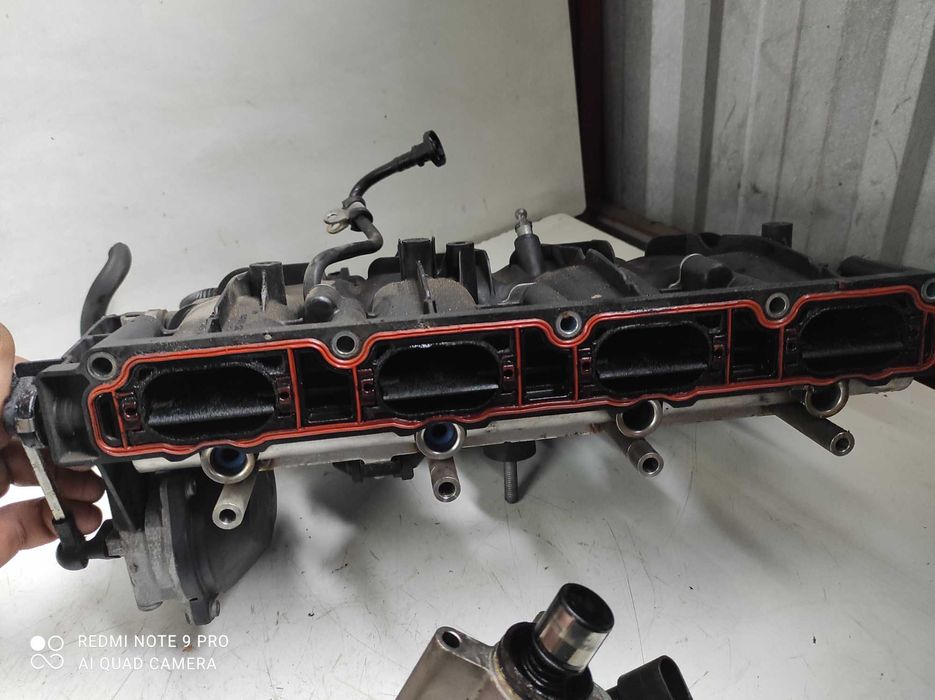 Audi A6 a4 a4 skoda seat pompa wtryski kolektor 2.0 TFSI gwarancja
