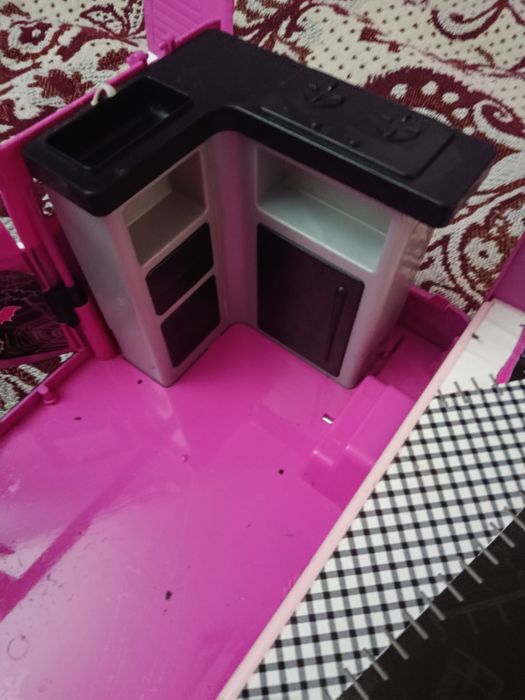 Autocarro Monster high