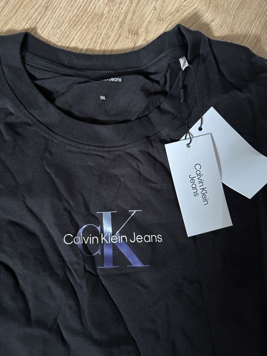 Damska koszulka ck jeans
