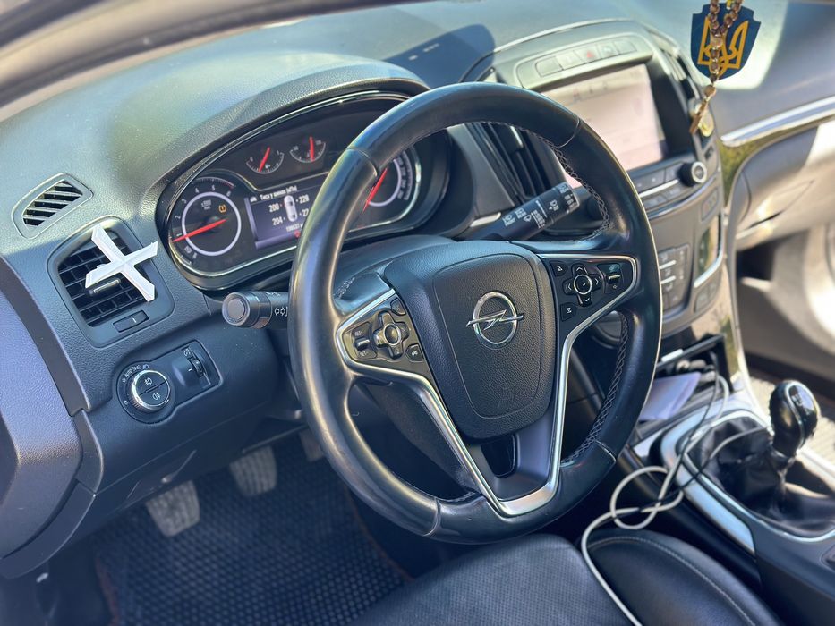 Opel Insignia 2015