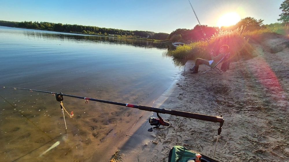 Domek letniskowy Pietryna Jacuzzi Sauna Balia Kajak Chańcza Do wynajęc